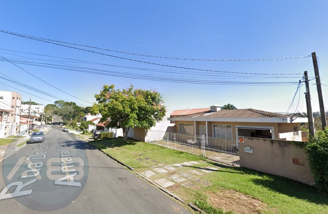 Terreno à venda, 770 m  por R  1.150.000,00 - Tingui - Curitib...