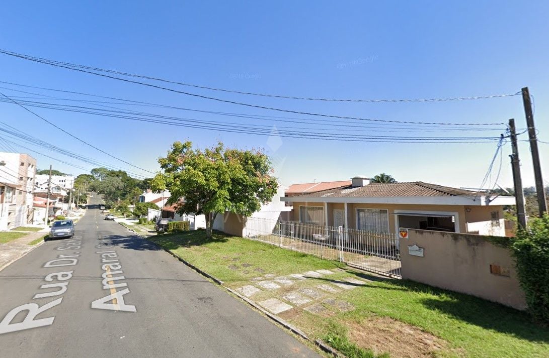 Terreno à venda, 770 m  por R  1.150.000,00 - Tingui - Curitib...