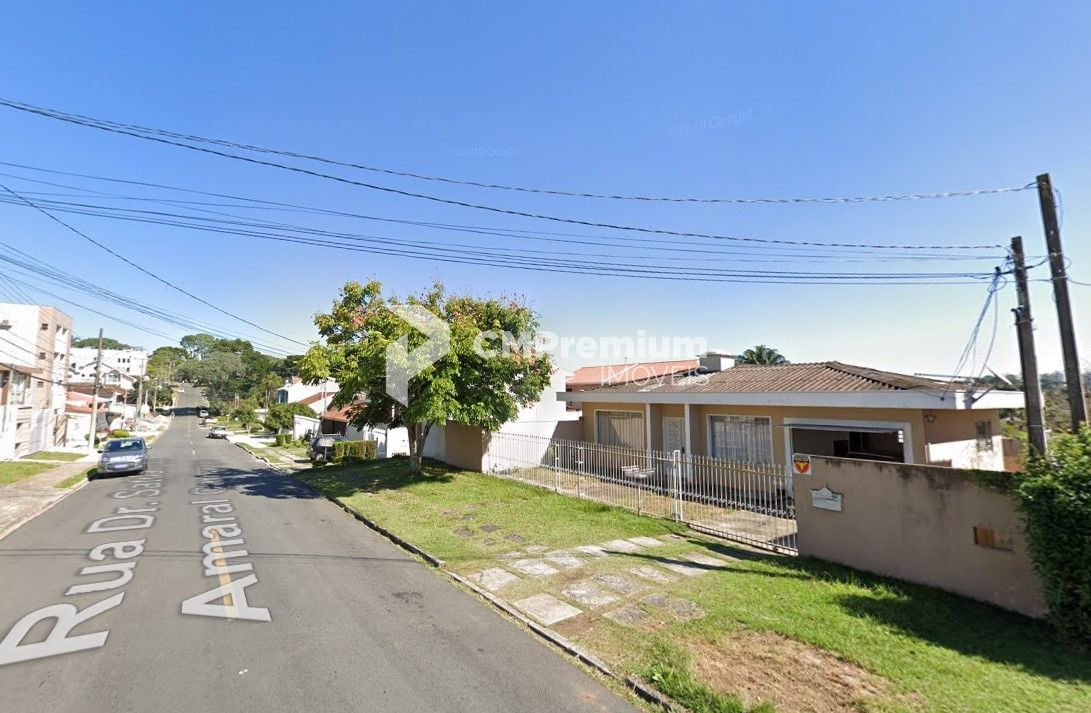 Terreno à venda, 770 m  por R  1.150.000,00 - Tingui - Curitib...