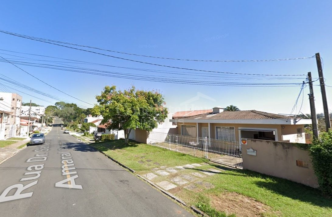 Terreno à venda, 770 m  por R  1.150.000,00 - Tingui - Curitib...