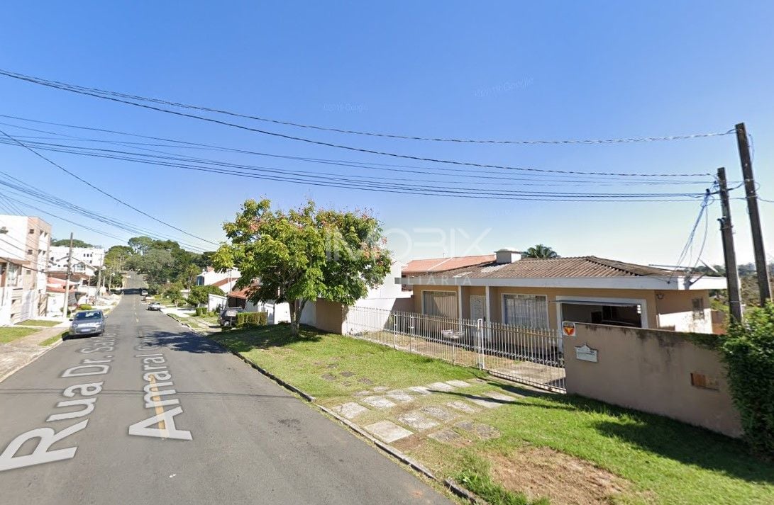 Terreno à venda, 770 m  por R  1.150.000,00 - Tingui - Curitib...