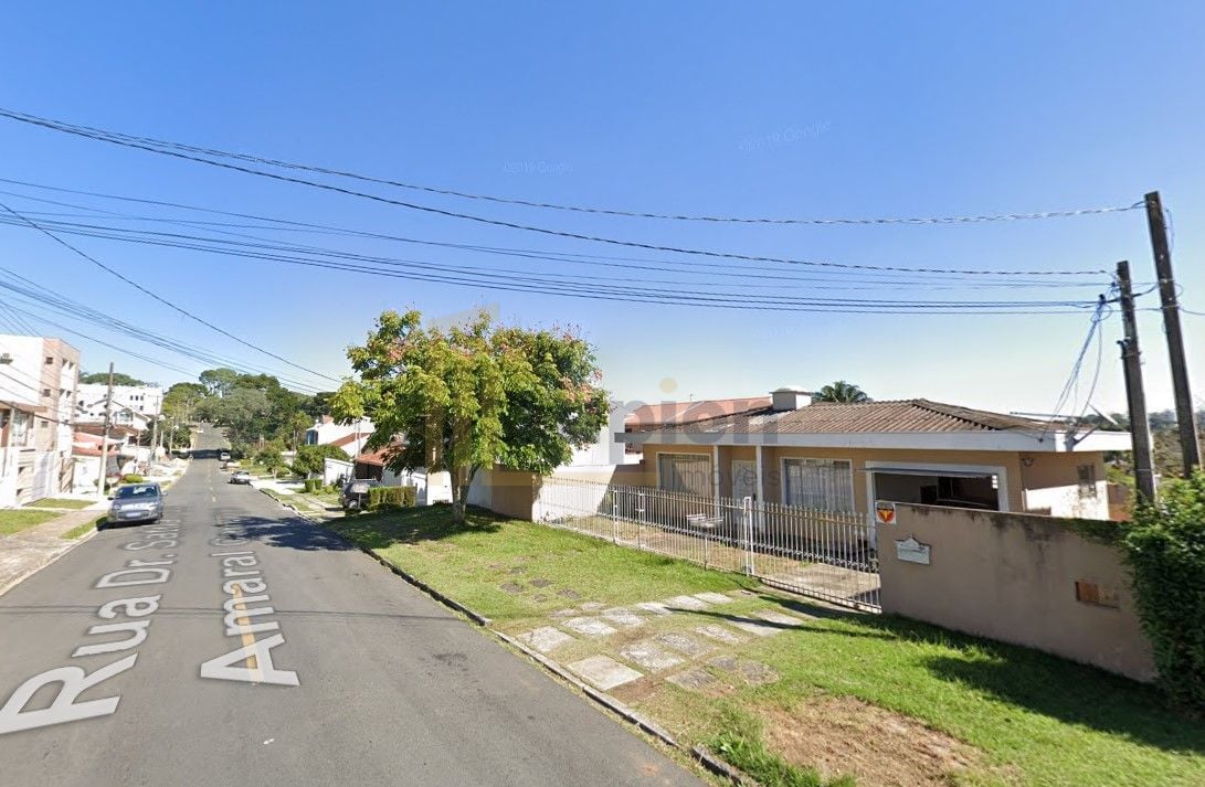 Terreno à venda, 770 m  por R  1.150.000,00 - Tingui - Curitib...