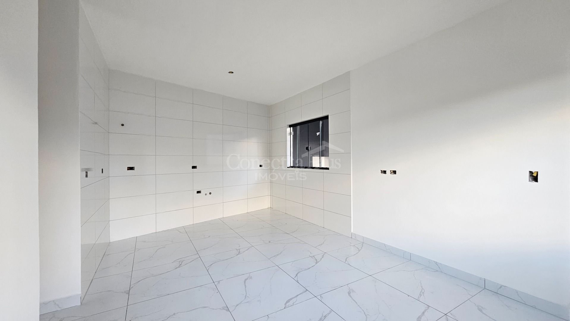 Casa com 2 dormitórios à venda, 59 m  por R  450.000,00 - Cost...