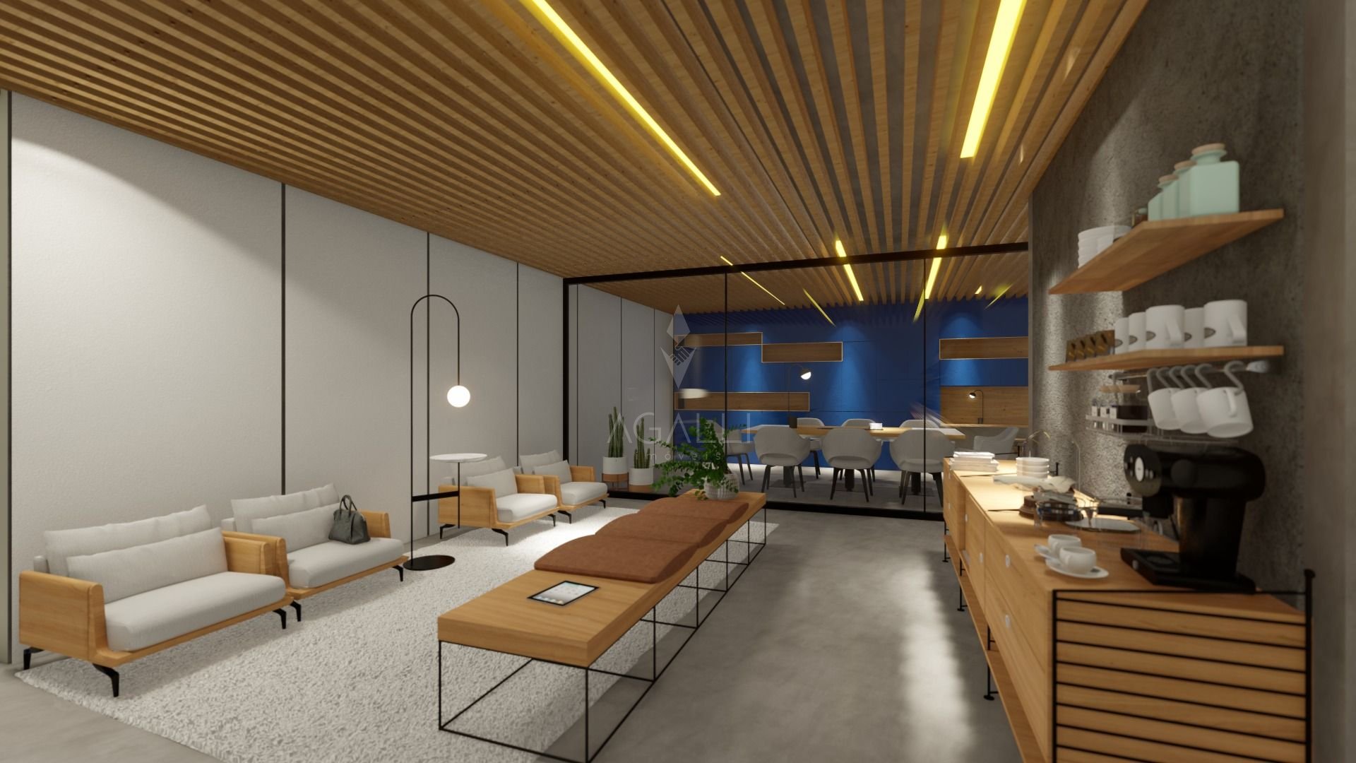 Studio com 2 dormitórios à venda,67.87 m , portão, CURITIBA - PR