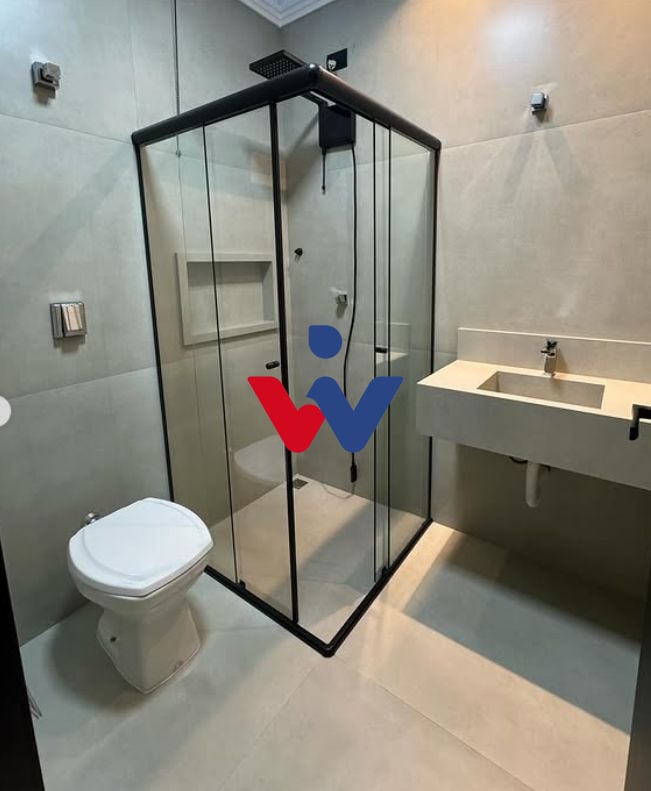 Casa com 3 dormitórios à venda, 86 m² por R$ 419.000,00 - Jard...