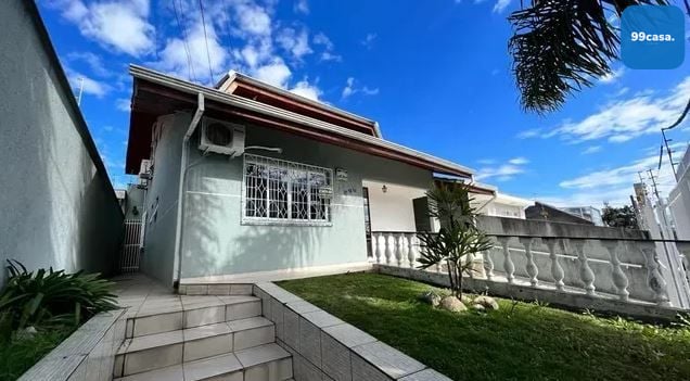 Excelente Casa à Venda a 80m do Parque Jardim Botânico  4 Quar...