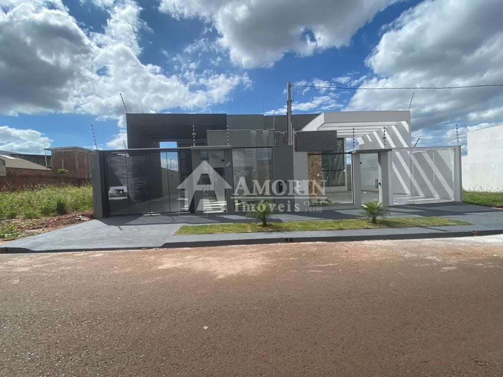 Casa com 3 dormitórios à venda, 90 m  por R  419.000,00 - Jard...