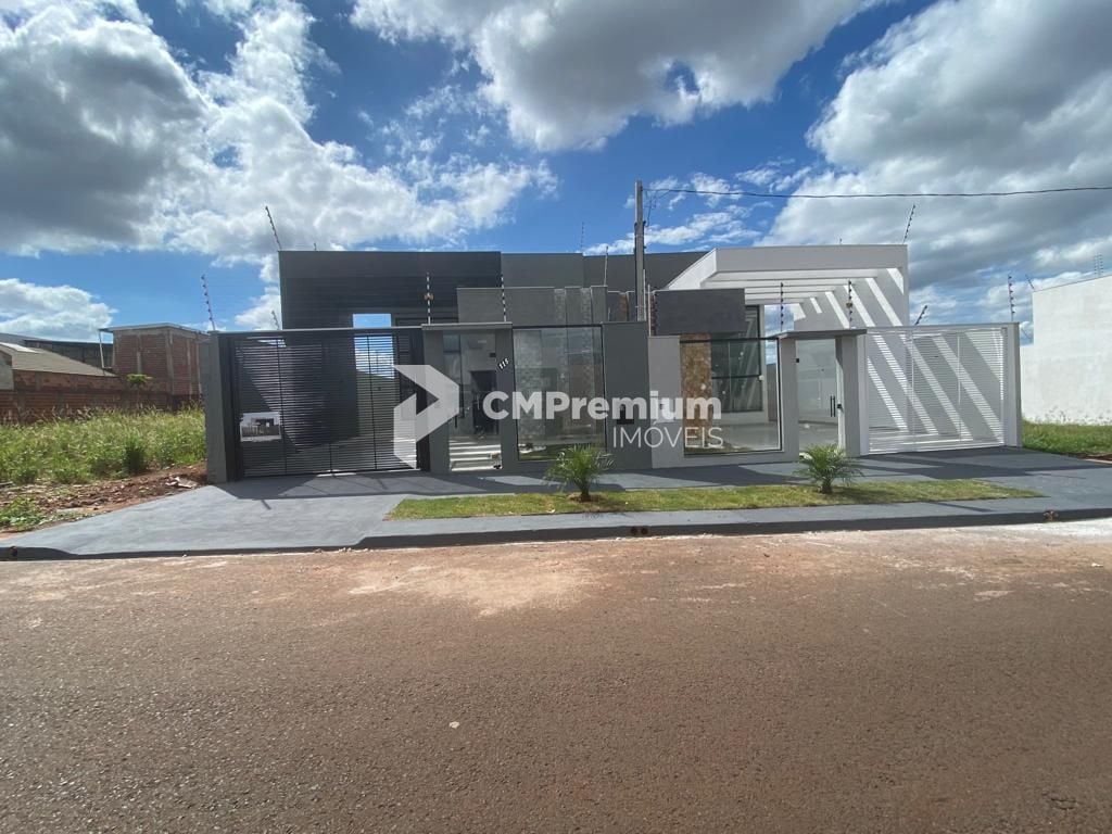 Casa com 3 dormitórios à venda, 90 m  por R  419.000,00 - Jard...
