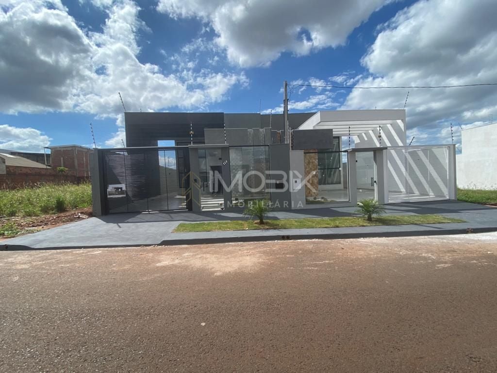 Casa com 3 dormitórios à venda, 90 m  por R  419.000,00 - Jard...