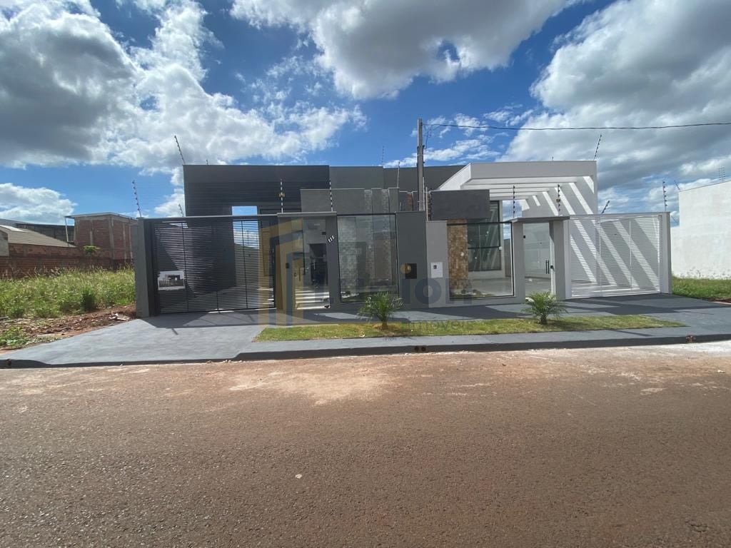 Casa com 3 dormitórios à venda, 90 m  por R  419.000,00 - Jard...