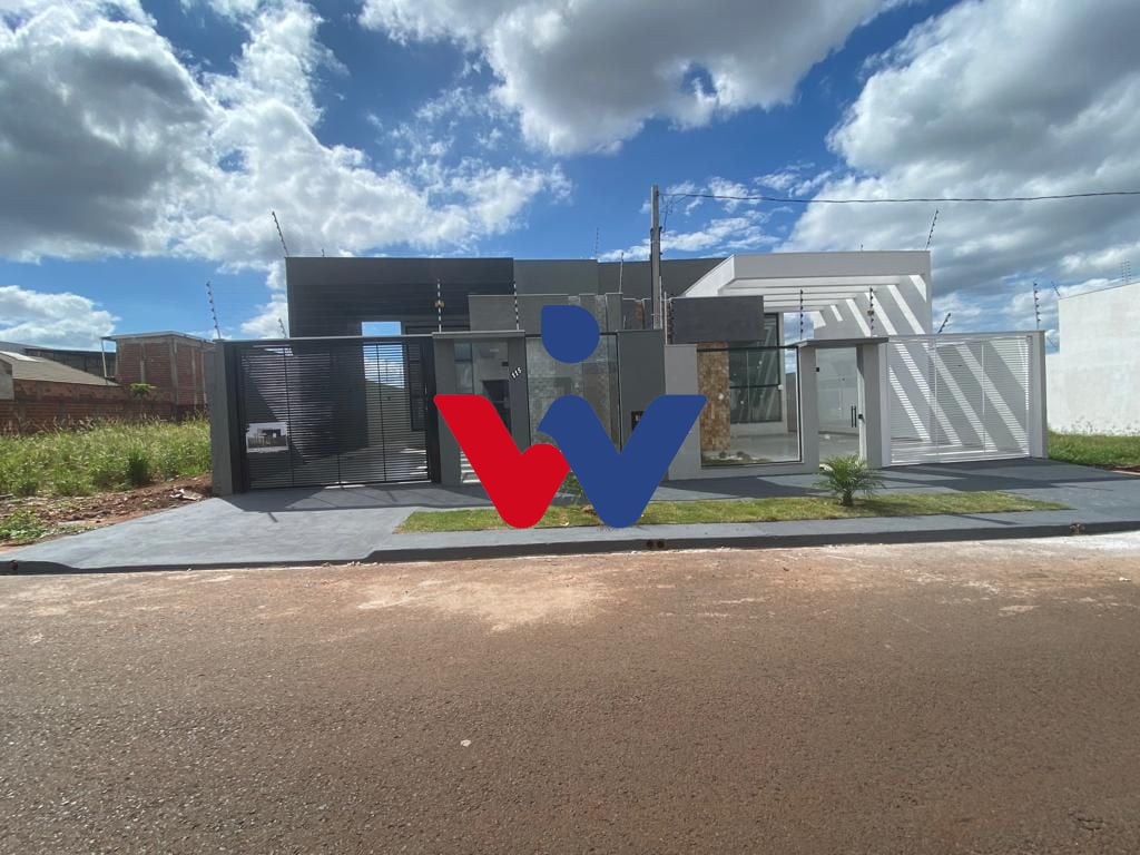 Casa com 3 dormitórios à venda, 90 m  por R  419.000,00 - Jard...