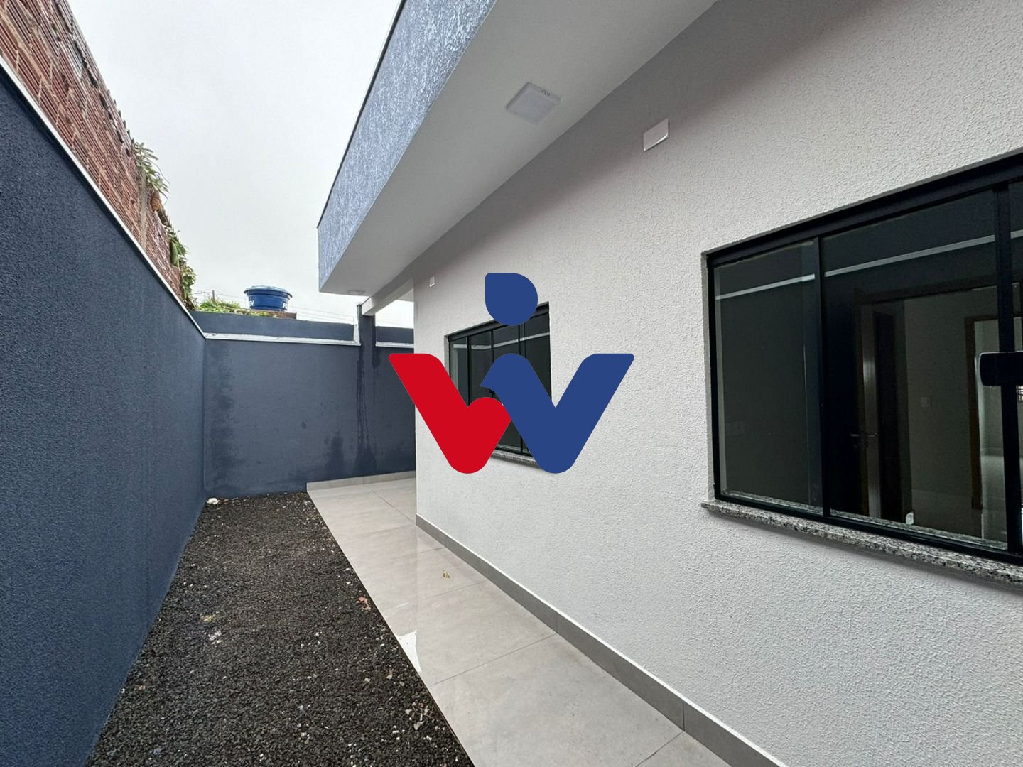 Casa com 3 dormitórios à venda, 80 m² por R$ 370.000,00 - Conj...
