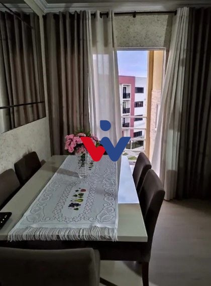Apartamento com 2 dormitórios à venda, 57 m  por R  306.000,00...