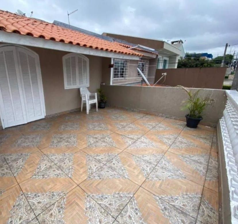 Sobrado com 3 dormitórios à venda, 111 m  por R  490.000,00 - ...