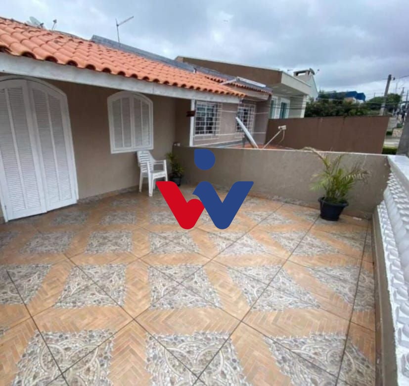 Sobrado com 3 dormitórios à venda, 111 m  por R  490.000,00 - ...