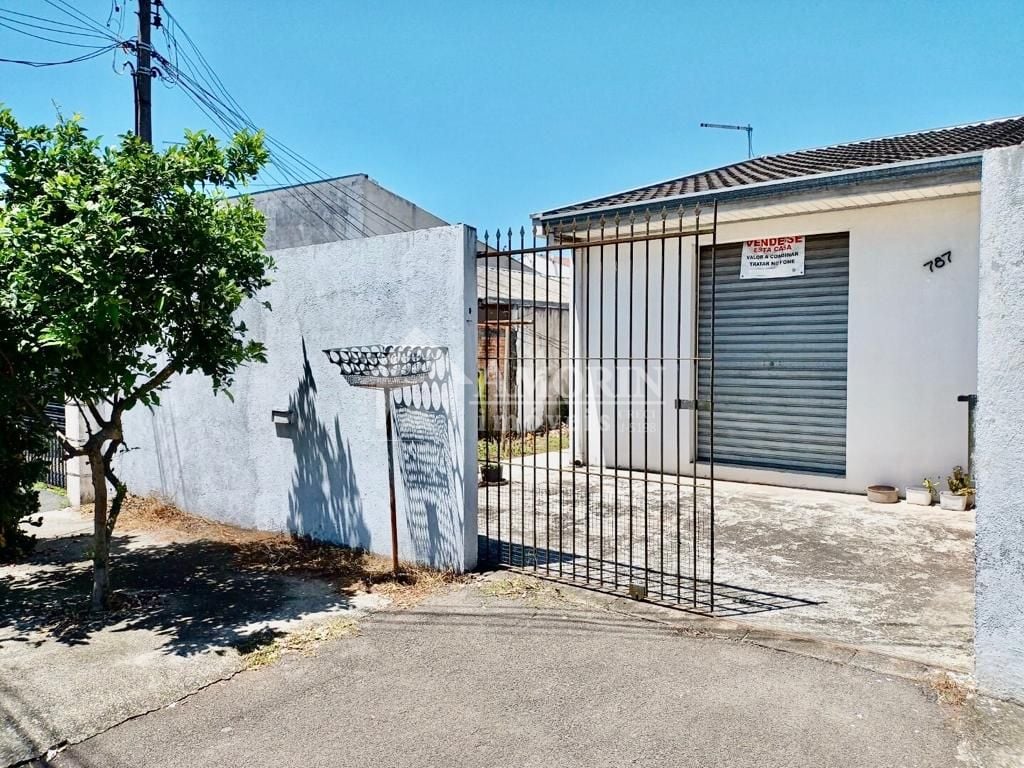 Casa com 2 dormitórios à venda, 70 m  por R  270.000,00 - Cost...