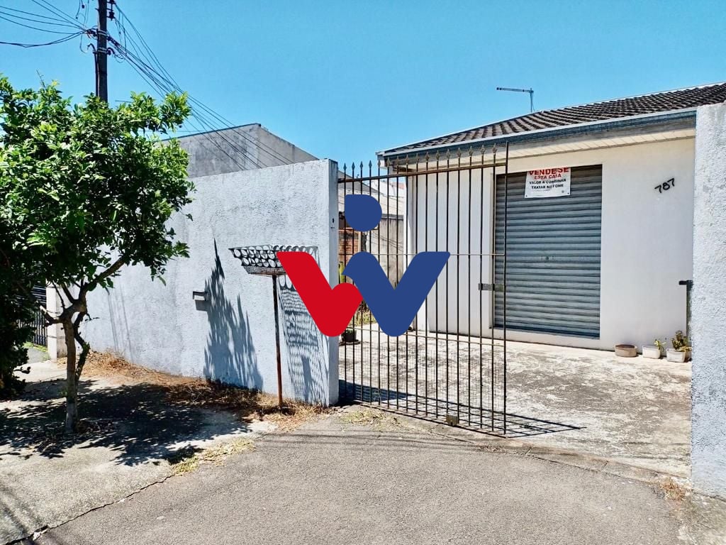 Casa com 2 dormitórios à venda, 70 m  por R  270.000,00 - Cost...