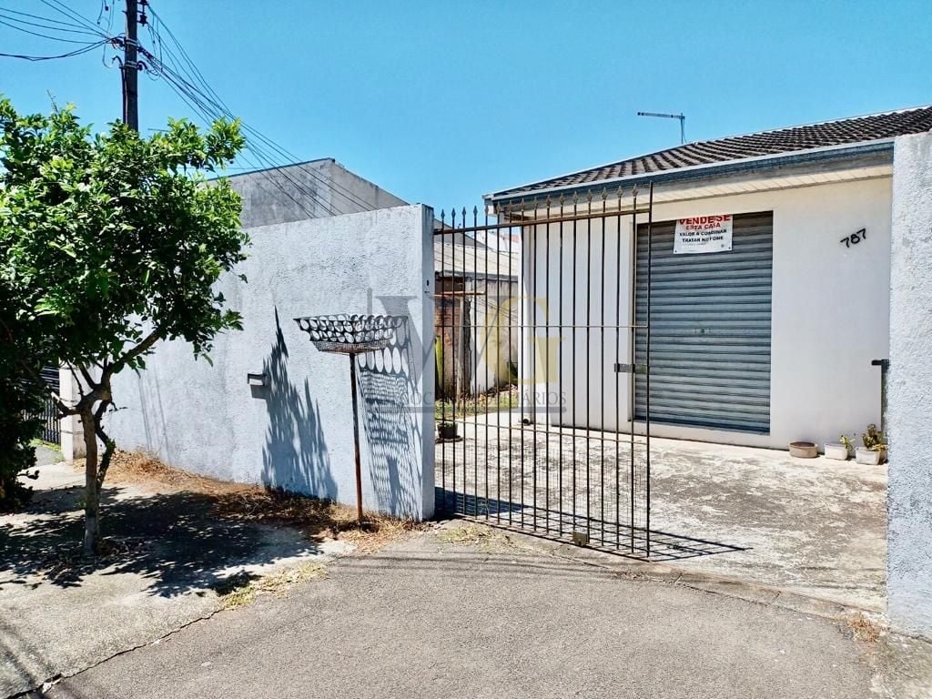 Casa com 2 dormitórios à venda, 70 m  por R  270.000,00 - Cost...