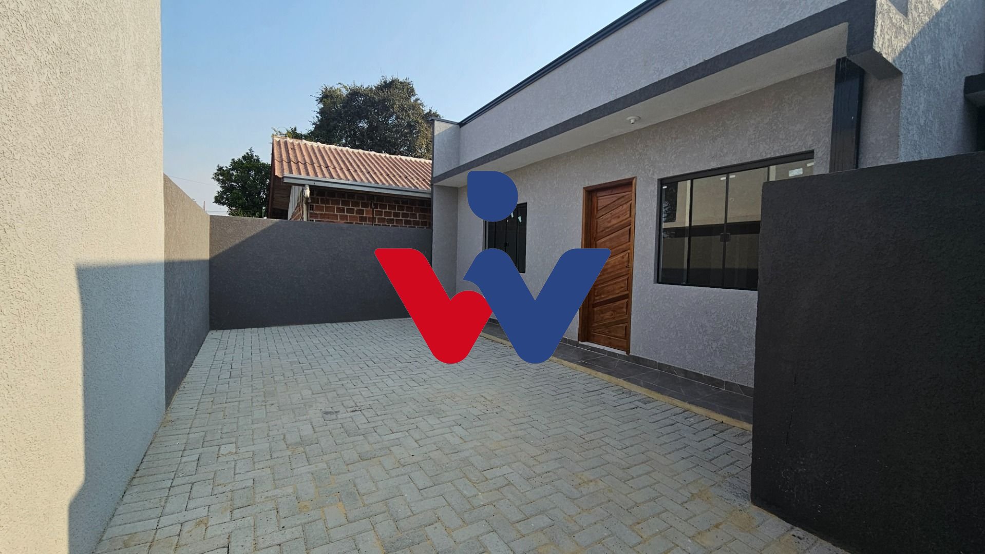 Casa com 3 dormitórios à venda, 73 m  por R  440.000,00 - Igua...