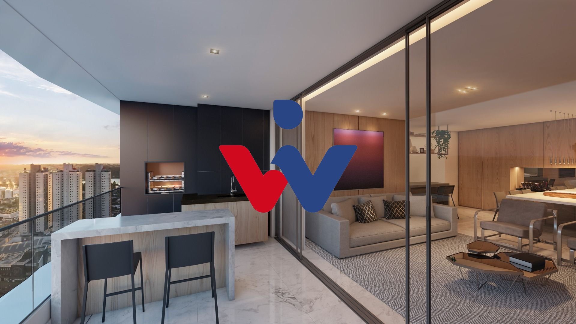 Apartamento com 4 dormitórios à venda,239.46 m , bigorrilho, C...