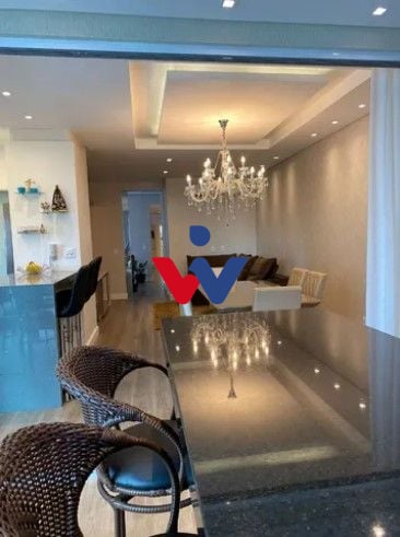 Apartamento com 3 dormitórios à venda, 147 m  por R  1.908.000...