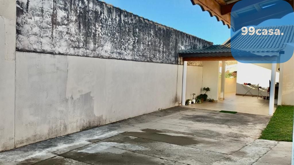 Casa com 2 dormitórios à venda, 64 m  por R  285.000,00 - Camp...