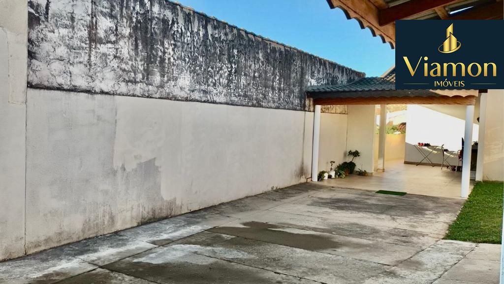 Casa com 2 dormitórios à venda, 64 m  por R  285.000,00 - Camp...