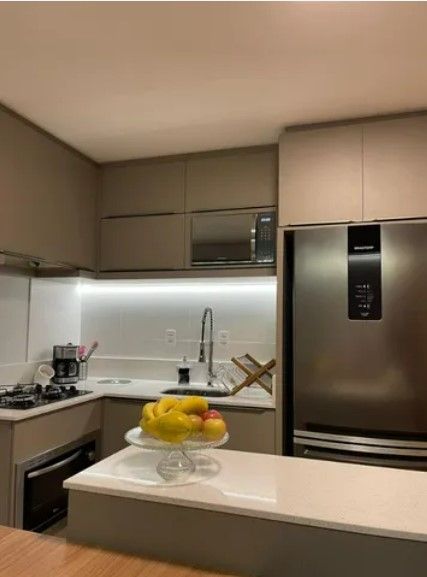 Lindo Apartamento Mobiliado no Itacolumi  2 Suítes com Vista p...