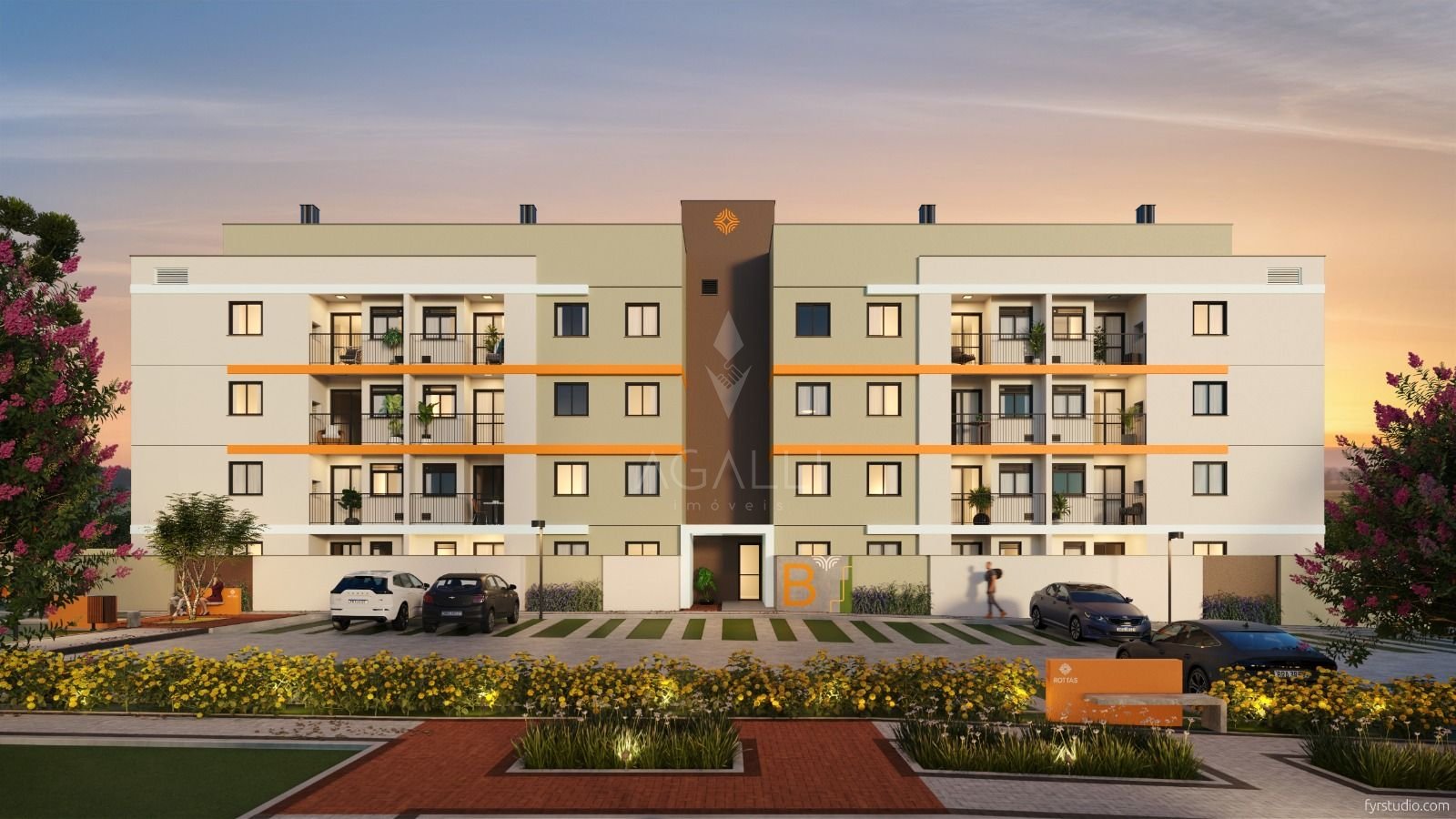 Apartamento com 3 dormitórios à venda,155.19 m , hauer, CURITI...
