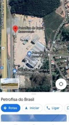Terreno à venda, 12000 m  por R  1.654.000,00 - Areia Branca d...