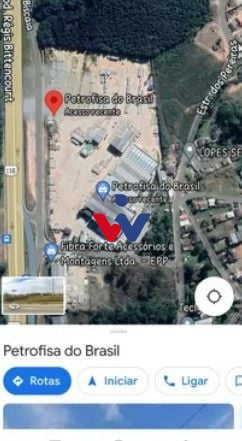 Terreno à venda, 12000 m  por R  1.654.000,00 - Areia Branca d...