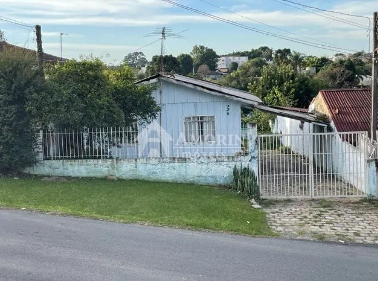Terreno à venda, 414 m  por R  625.000,00 - Portão - Curitiba PR