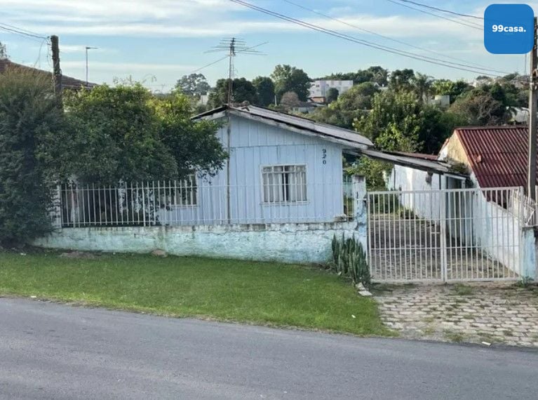 Terreno em Localização Estratégica Paralela à João Bettega  Po...