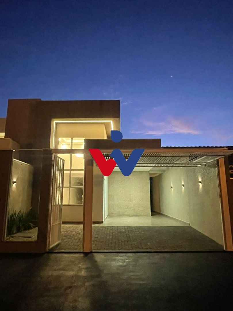 Casa com 3 dormitórios à venda, 95 m  por R  417.000,00 - Jard...
