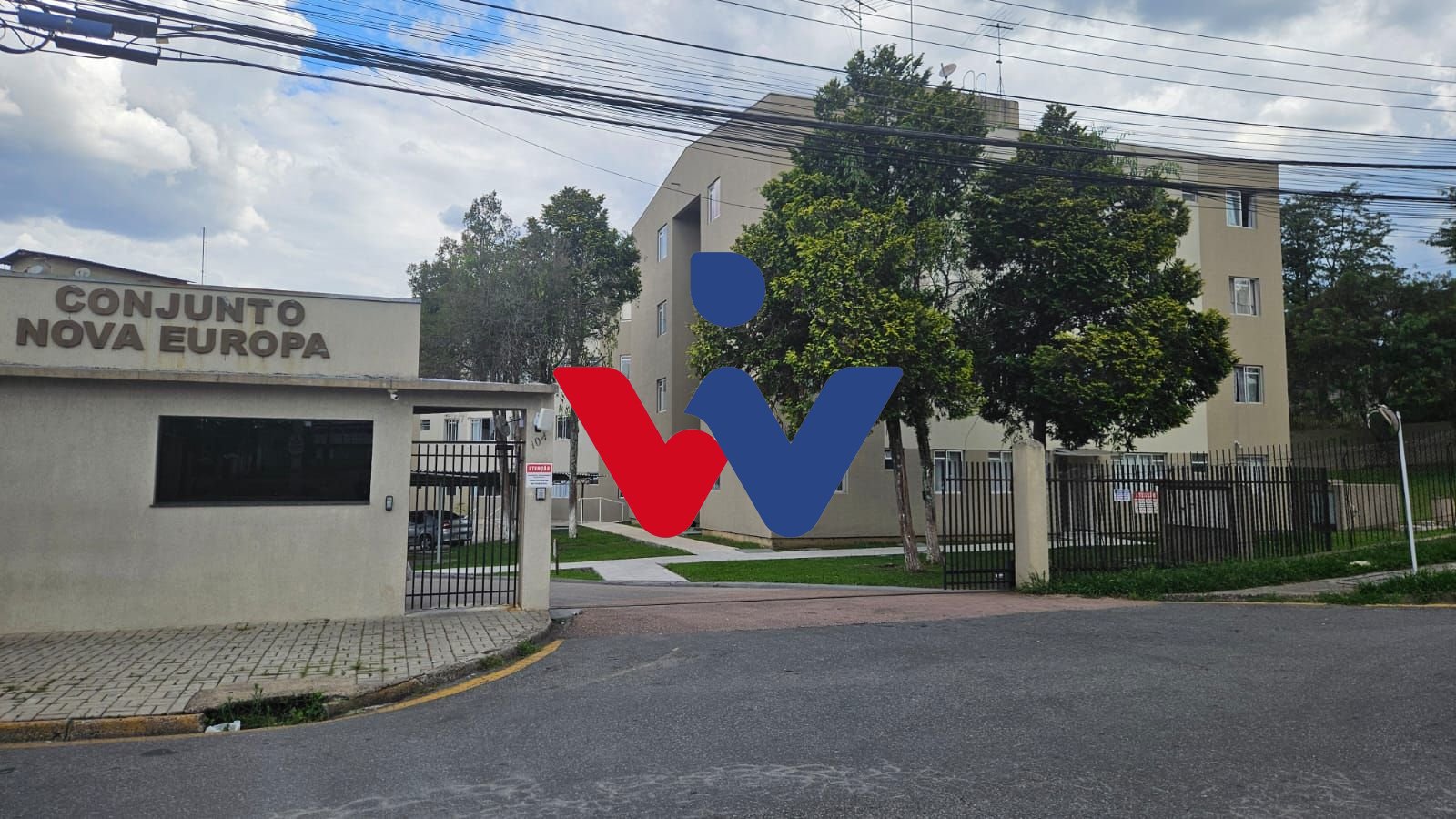 Apartamento com 3 quartos  à venda,59.00 m , Sabiá, ARAUCARIA ...