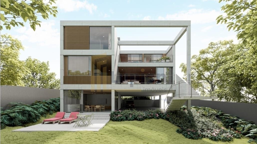 Terreno à venda, 1084 m  por R  1.620.000,00 - Campo Comprido ...