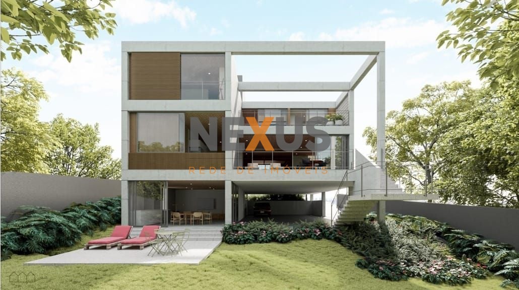 Terreno à venda, 1084 m  por R  1.620.000,00 - Campo Comprido ...