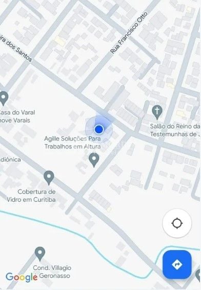 Terreno à venda, 720 m  por R  620.000,00 - Boa Vista - Curiti...