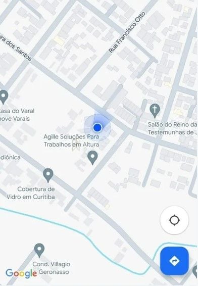 Terreno à venda, 720 m  por R  620.000,00 - Boa Vista - Curiti...