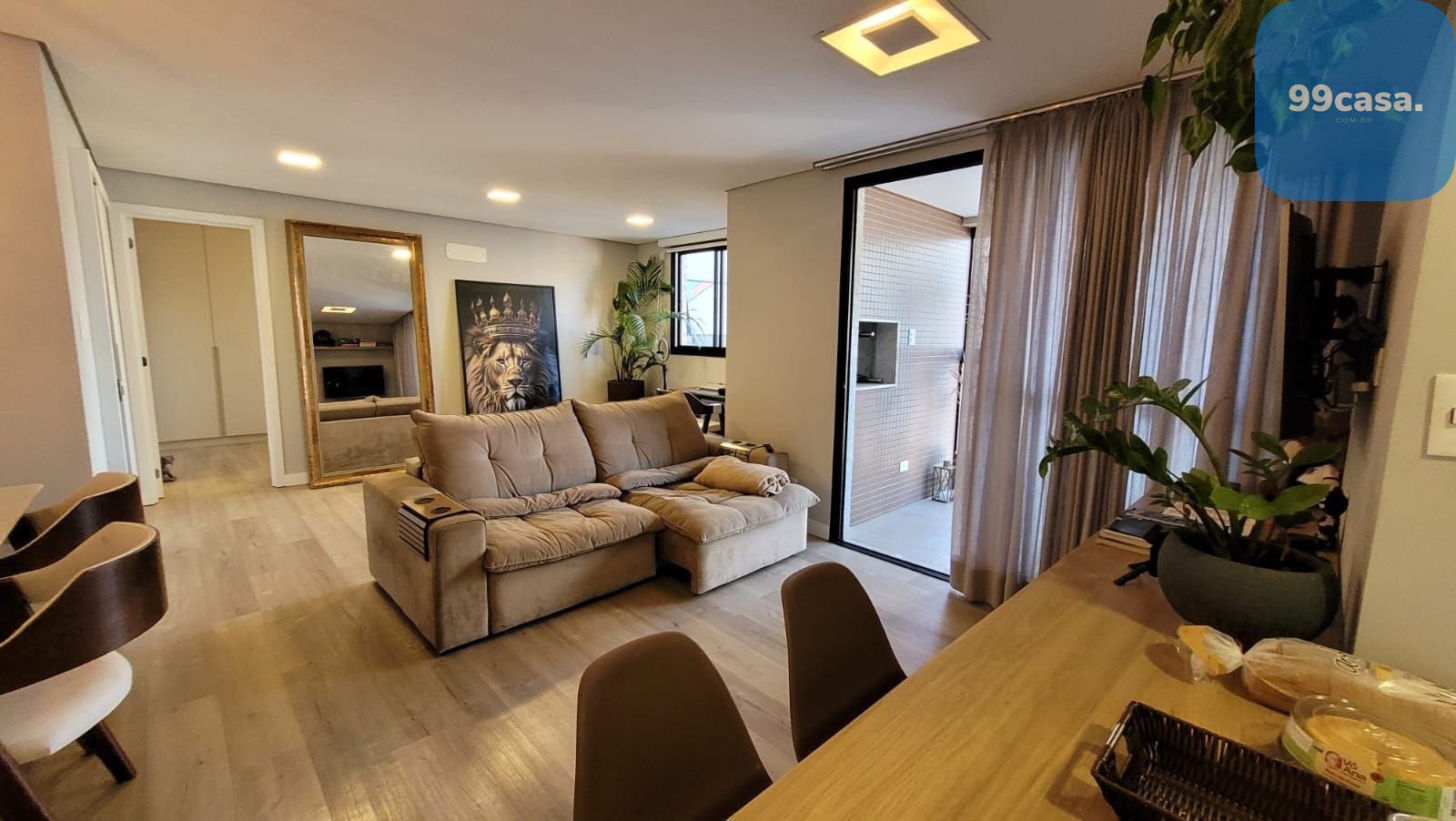 Apartamento com 2 dormitórios à venda, 72 m  por R  663.000,00...