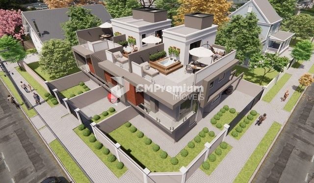 Sobrado com 3 dormitórios à venda, 147 m  por R  780.000,00 - ...