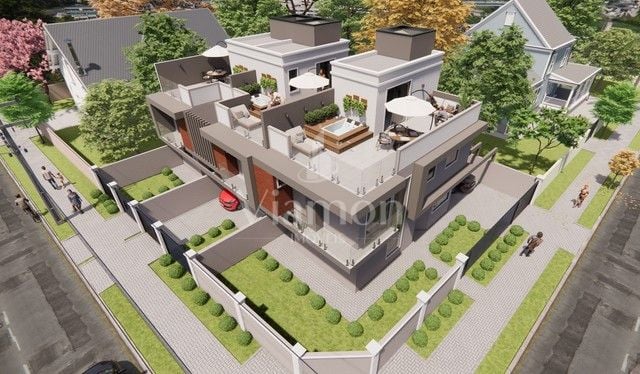 Sobrado com 3 dormitórios à venda, 147 m  por R  780.000,00 - ...