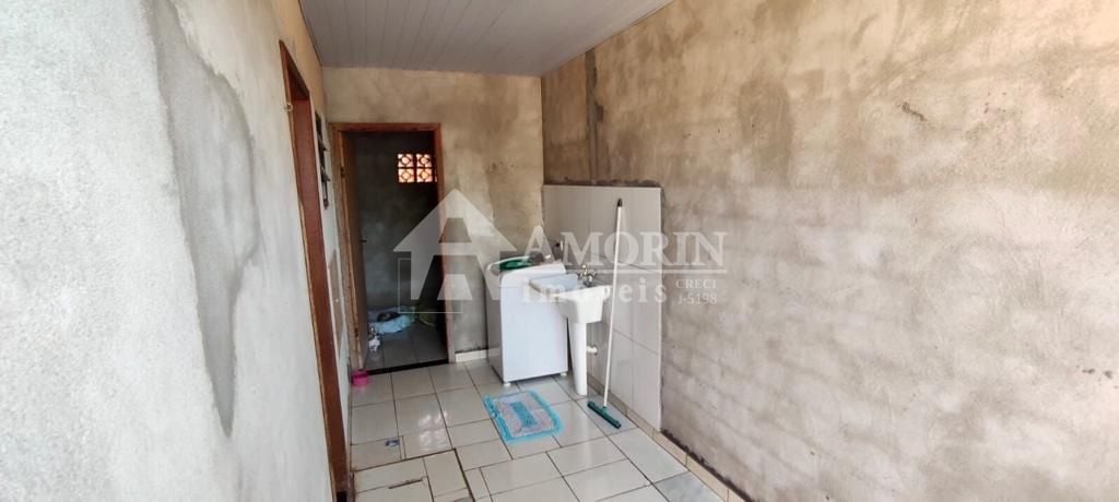 Casa com 2 dormitórios à venda, 50 m  por R  300.000,00 - Parq...