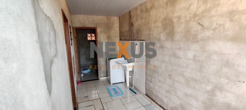 Casa com 2 dormitórios à venda, 50 m  por R  300.000,00 - Parq...