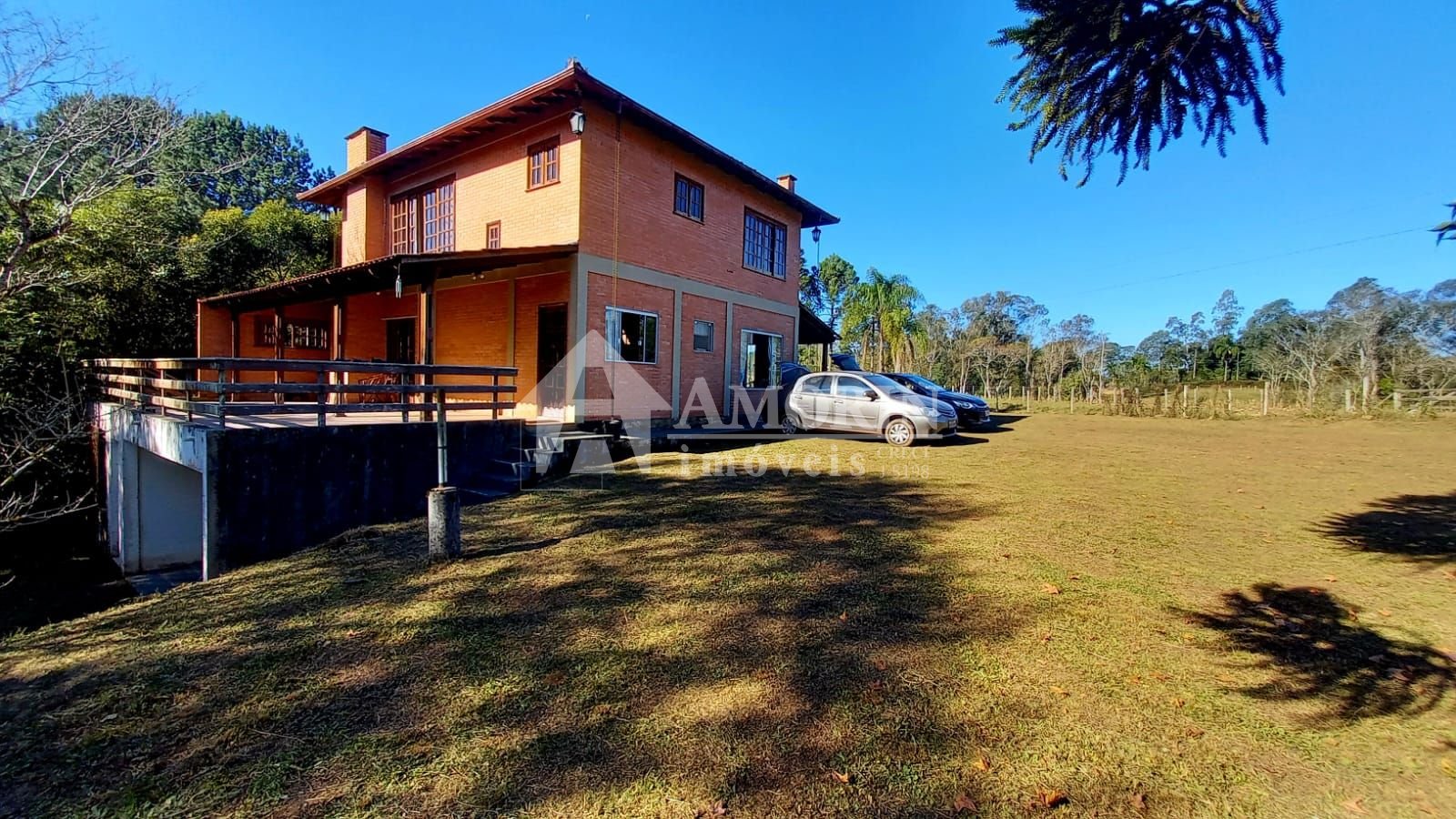 Chácara com 3 dormitórios à venda, 60000 m  por R  690.000,00 ...
