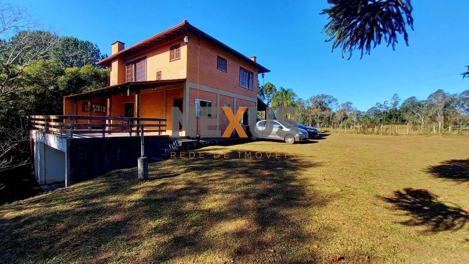 Chácara com 3 dormitórios à venda, 60000 m  por R  690.000,00 ...