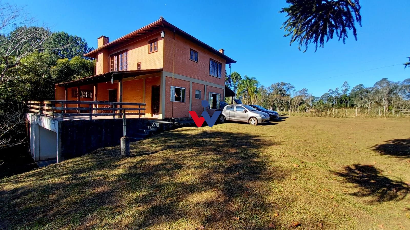 Chácara com 3 dormitórios à venda, 60000 m  por R  690.000,00 ...