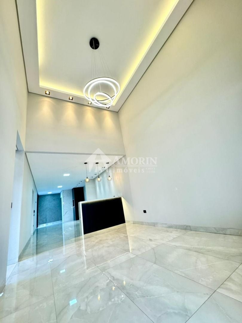 Casa com 3 dormitórios à venda, 119 m² por R$ 639.000,00 - Jar...