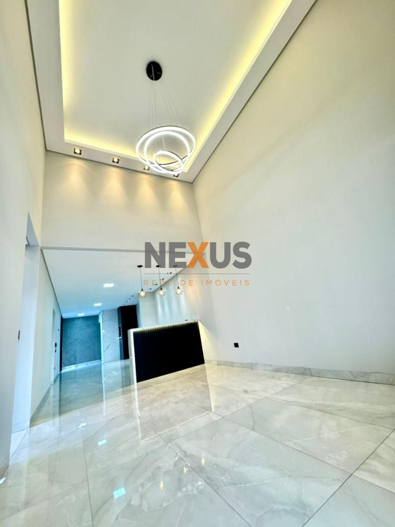 Casa com 3 dormitórios à venda, 119 m² por R$ 639.000,00 - Jar...