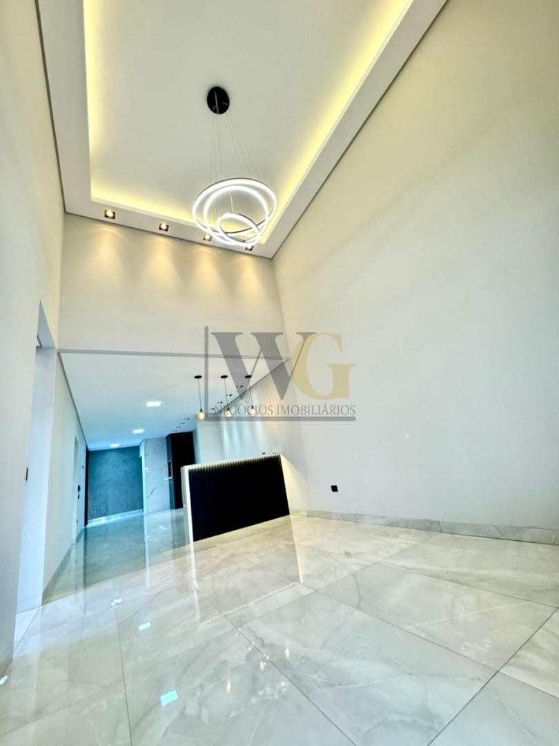 Casa com 3 dormitórios à venda, 119 m² por R$ 639.000,00 - Jar...